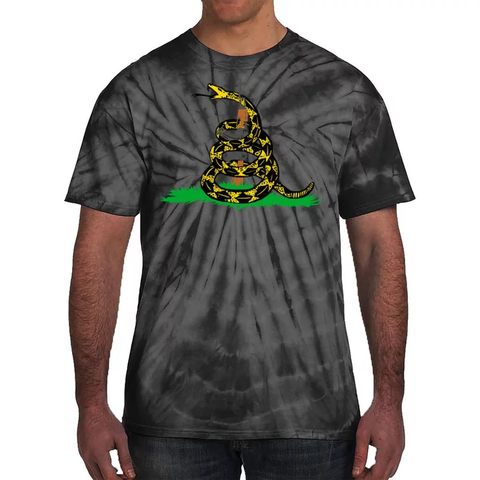 Don't Tread On Guns Tie-Dye T-Shirt