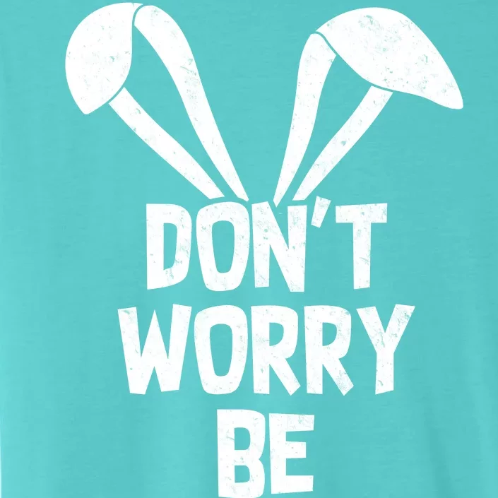 Don't Worry Be Hoppy ChromaSoft Performance T-Shirt