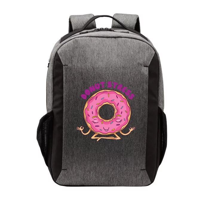 Donut Stress Vector Backpack