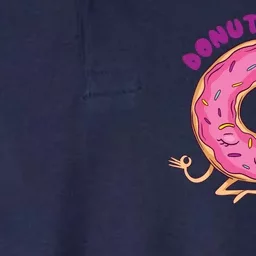 Donut Stress Softstyle Adult Sport Polo