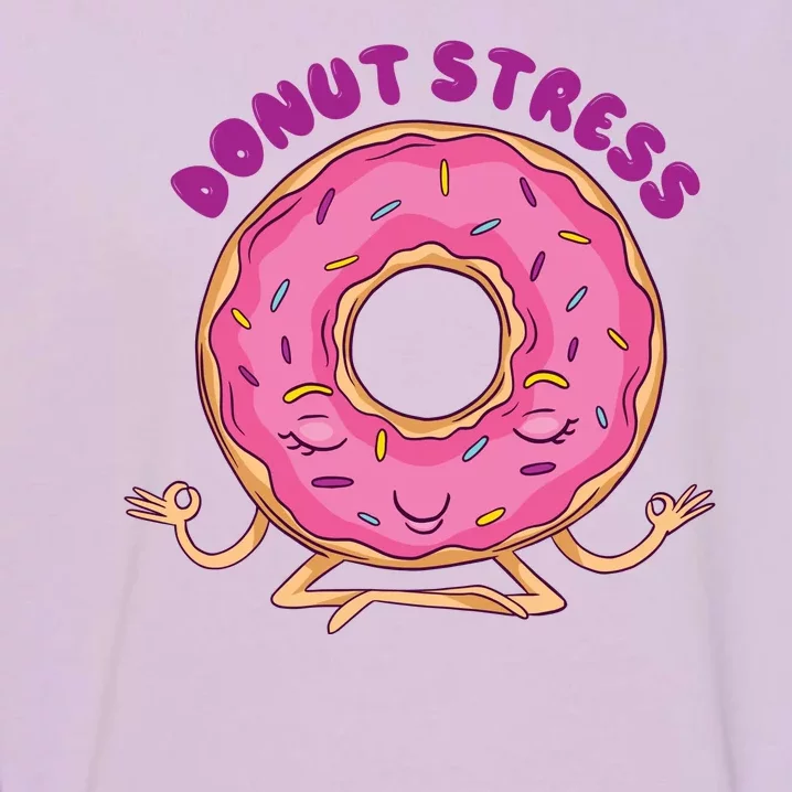 Donut Stress Garment-Dyed Sweatshirt