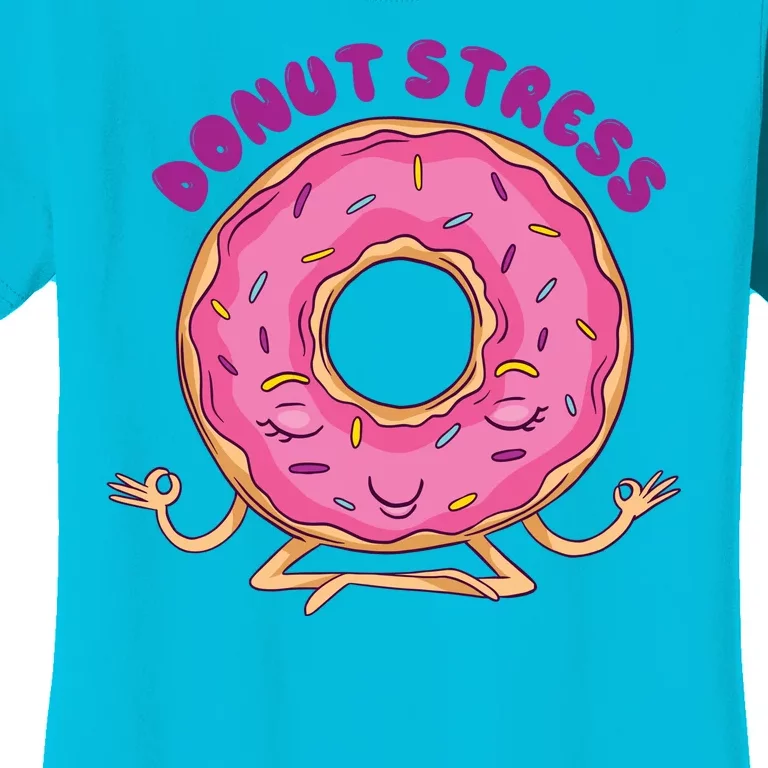 Donut Stress Women's T-Shirt