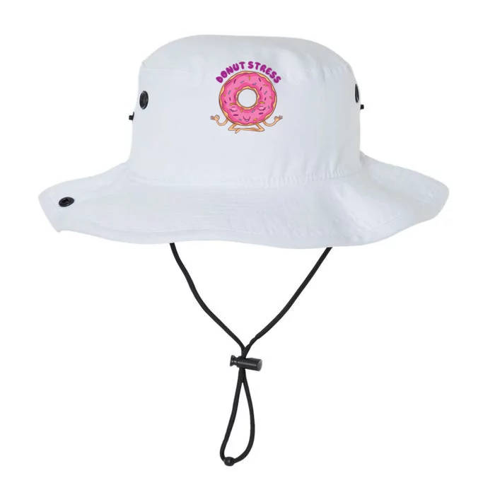 Donut Stress Legacy Cool Fit Booney Bucket Hat