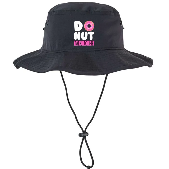 Donut Talk To Me Legacy Cool Fit Booney Bucket Hat