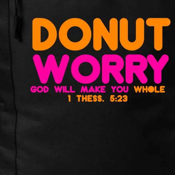 Donut Worry Daily Commute Backpack