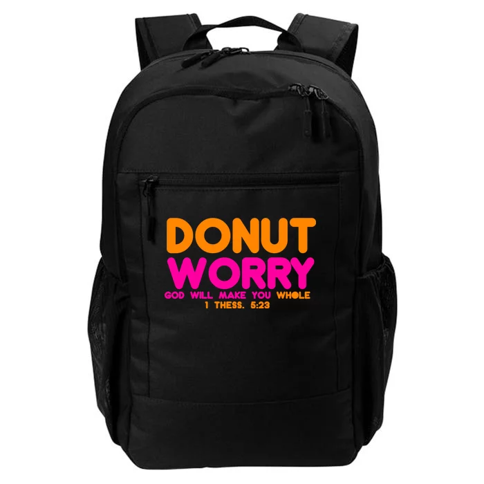 Donut Worry Daily Commute Backpack