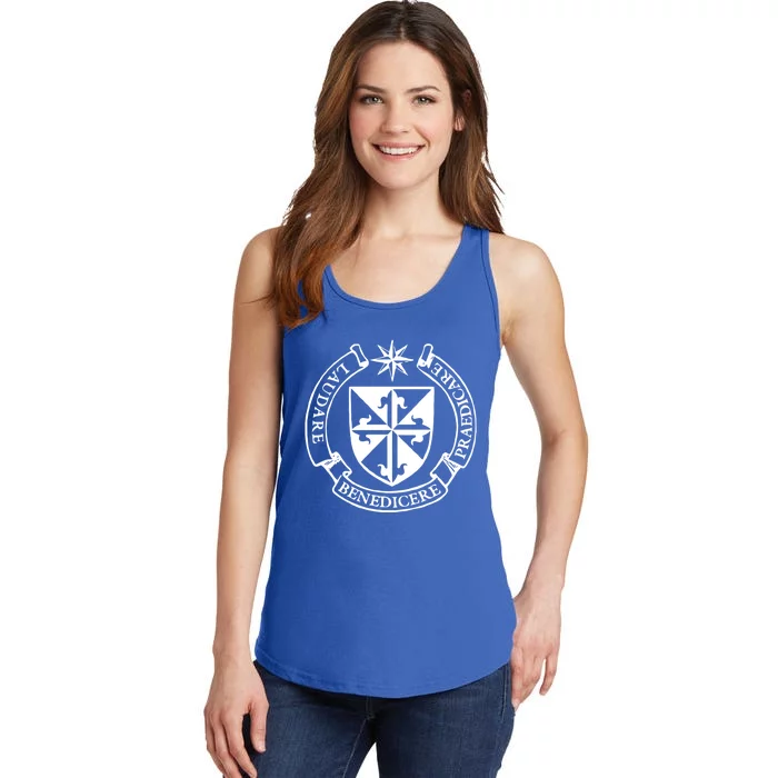 Dominican Order Of Preachers Meaningful Gift Ladies Essential Tank