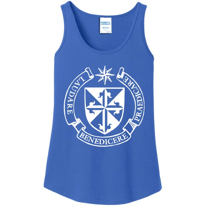 Dominican Order Of Preachers Meaningful Gift Ladies Essential Tank