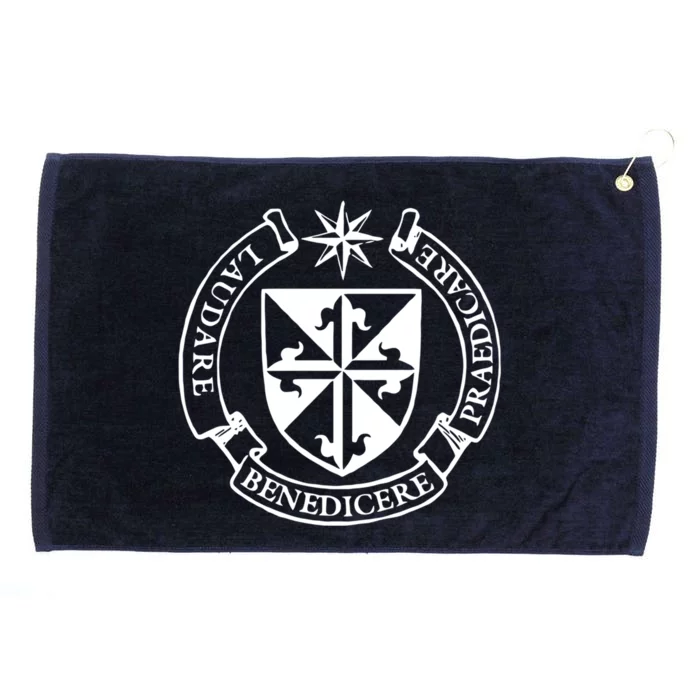 Dominican Order Of Preachers Meaningful Gift Grommeted Golf Towel