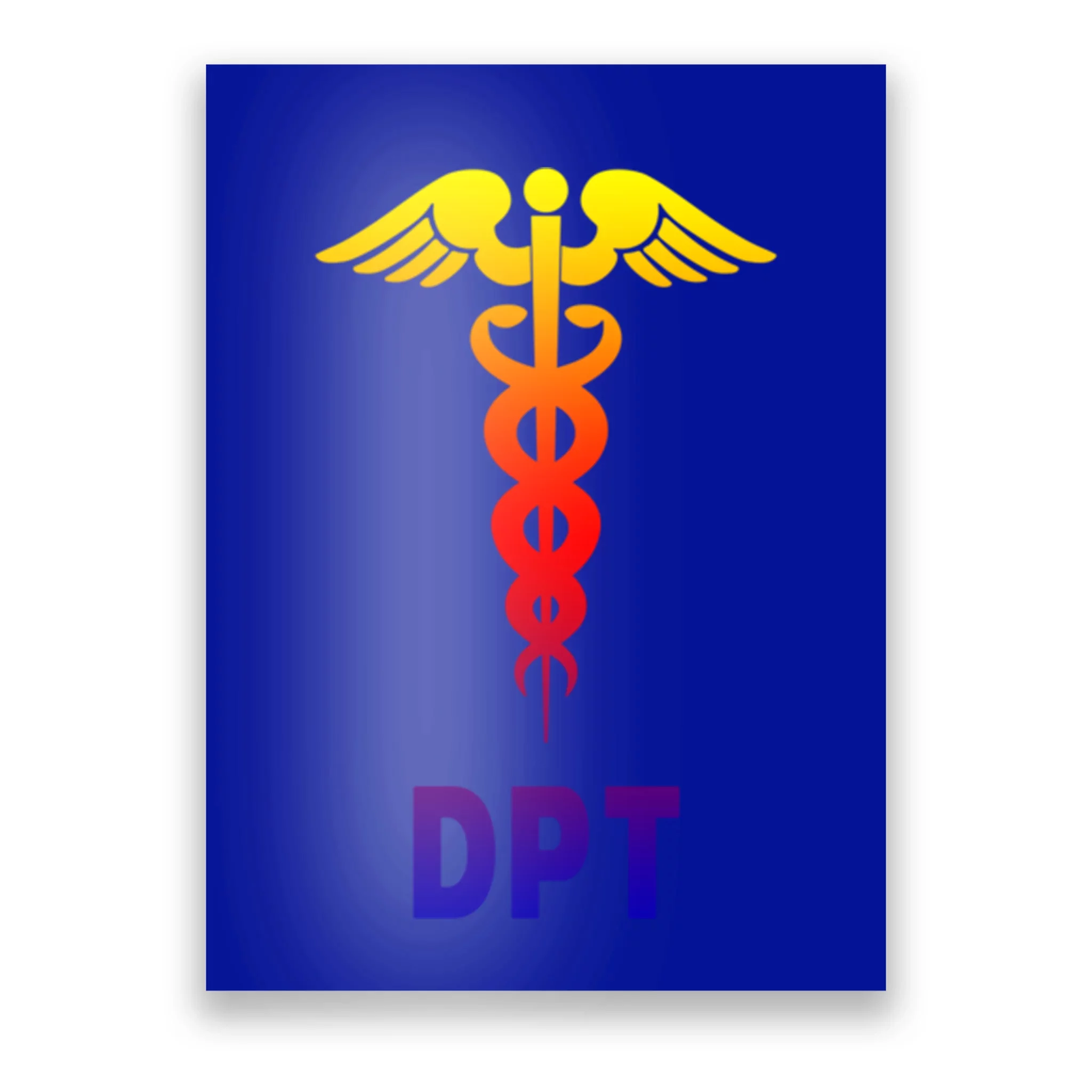 Doctor Physiotherapy Student Physiotherapist' Sticker | Spreadshirt