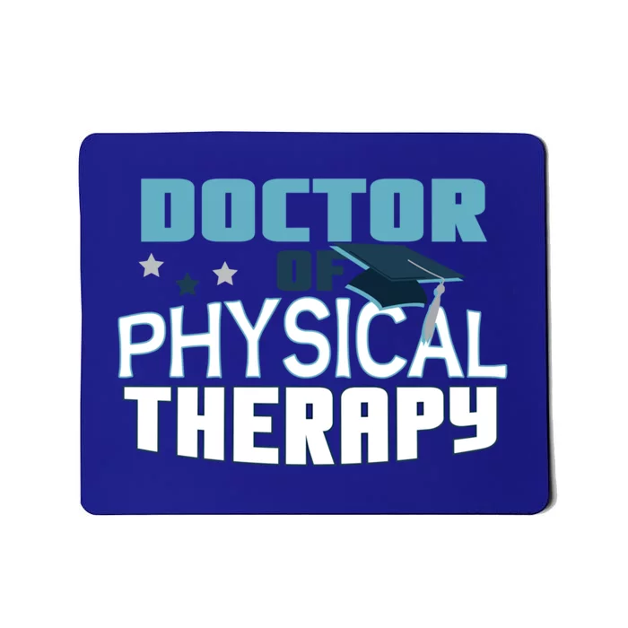 Doctor Of Physical Therapy Graduation Therapist Dpt Graduate Gift Mousepad