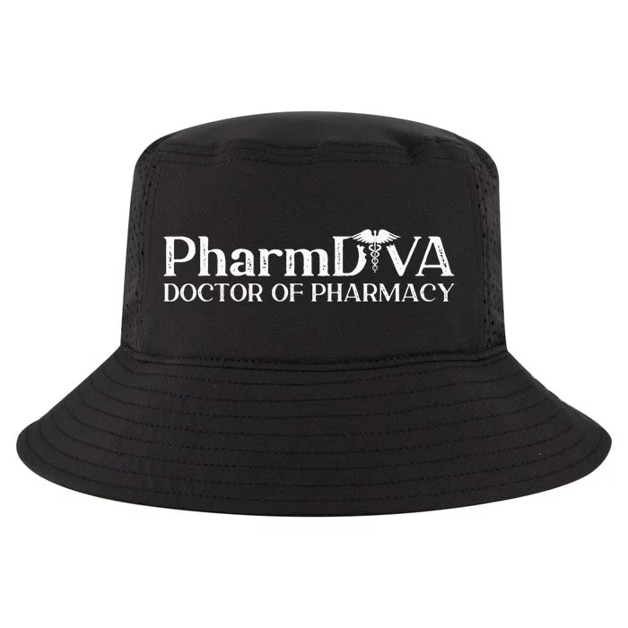 Doctor Of Pharmacy Future Pharmacist Outfit Gift Cool Comfort Performance Bucket Hat