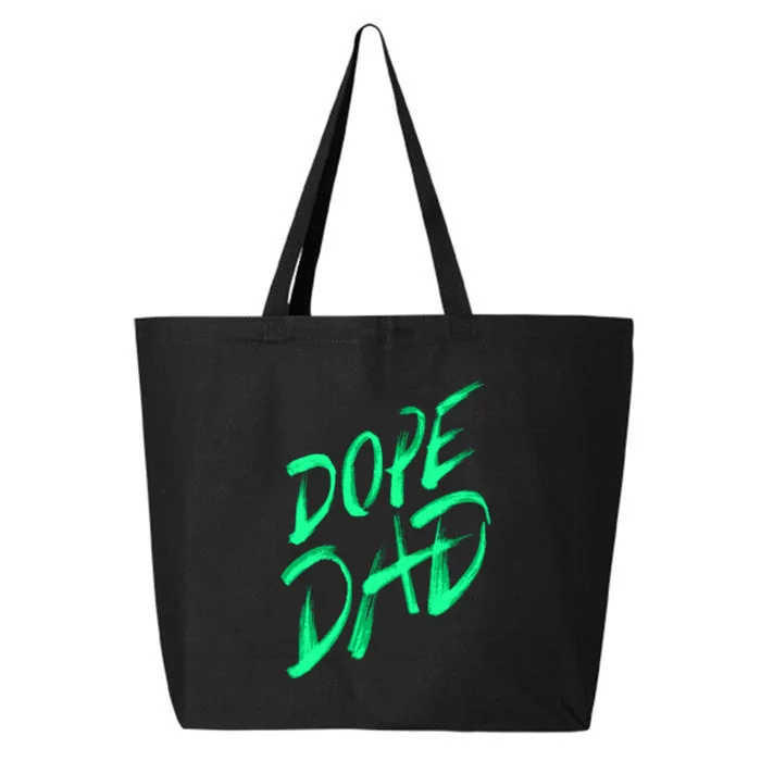 Dope Dad 25L Jumbo Tote