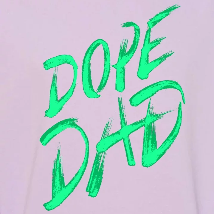 Dope Dad Garment-Dyed Sweatshirt