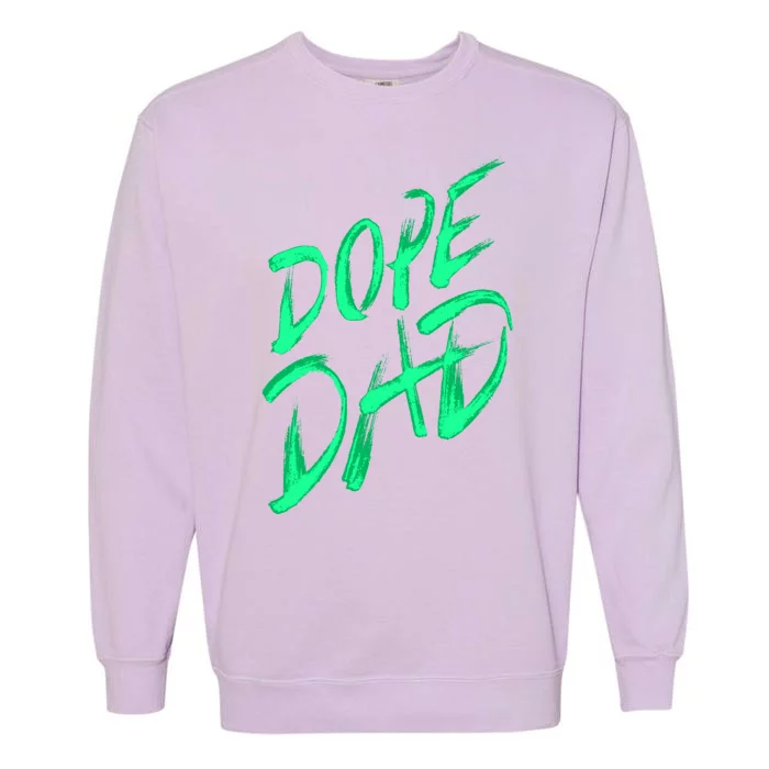 Dope Dad Garment-Dyed Sweatshirt