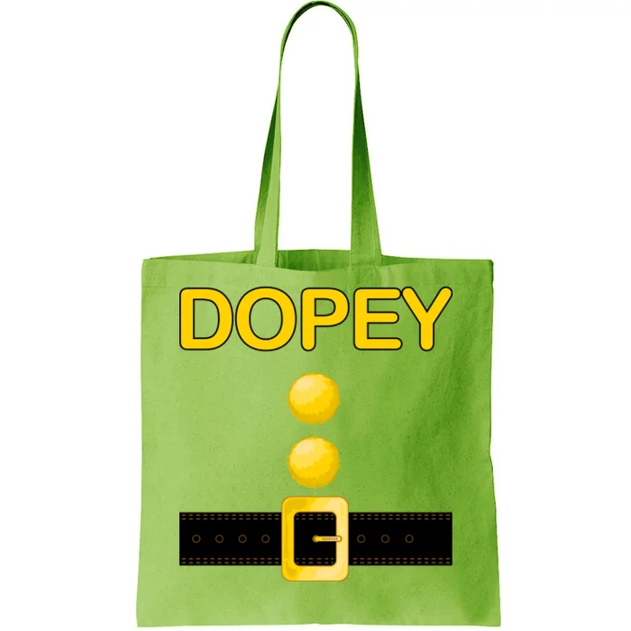 Dopey Dwarf Costume Tote Bag