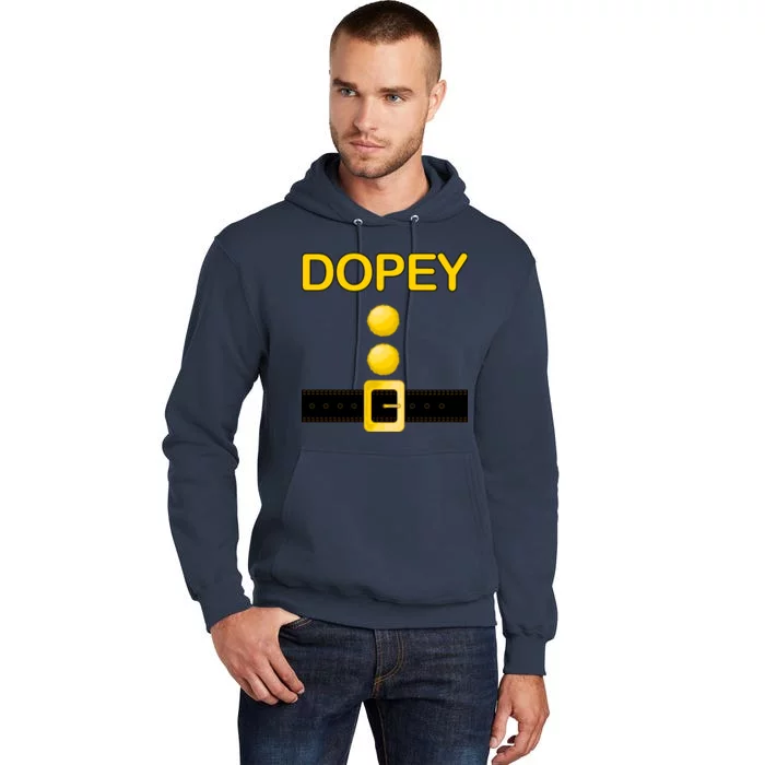 Dopey Dwarf Costume Tall Hoodie