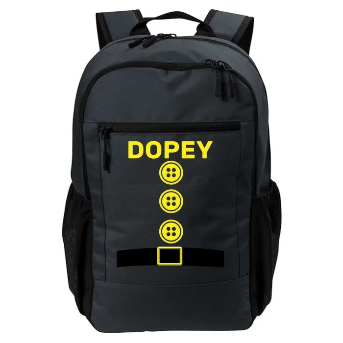 Dopey Dwarf Halloween Costume Daily Commute Backpack