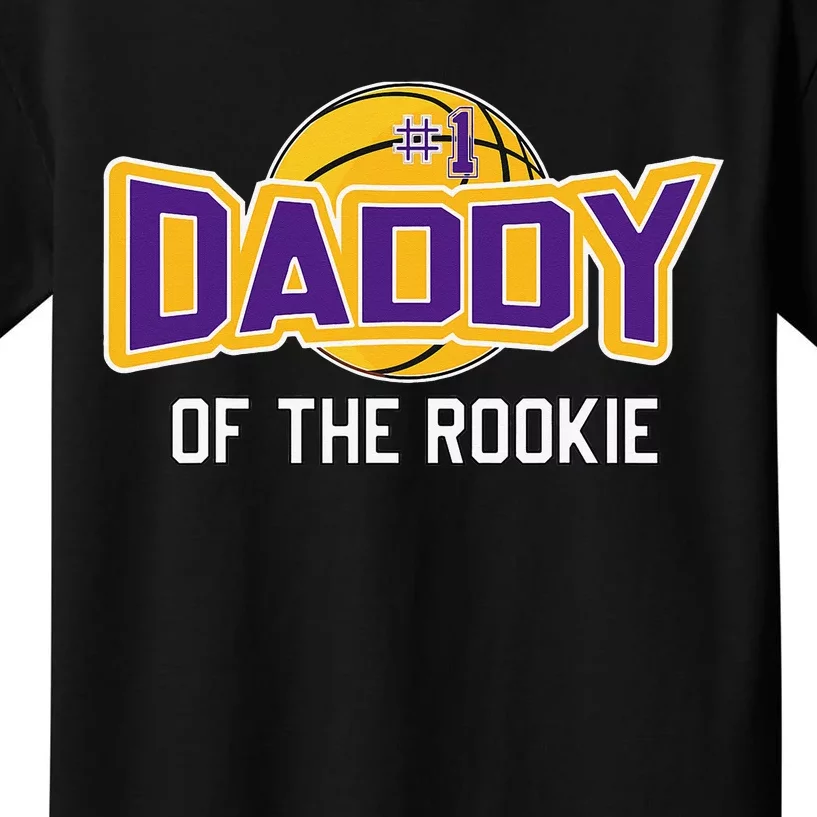 Laker Birthday Shirt 