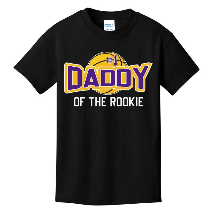 Rookie of the Year Shirt With Personalized Back. Kids Baseball 