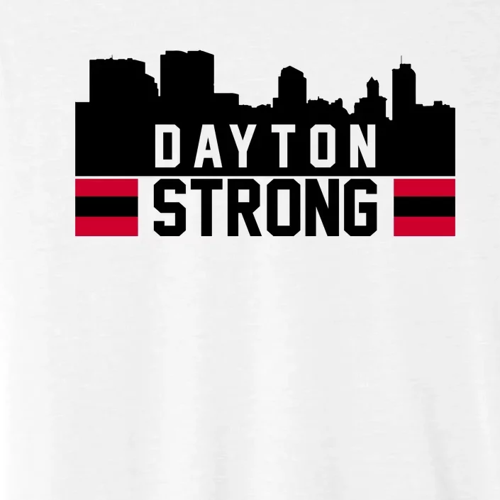 Dayton Ohio Strong ChromaSoft Performance T-Shirt