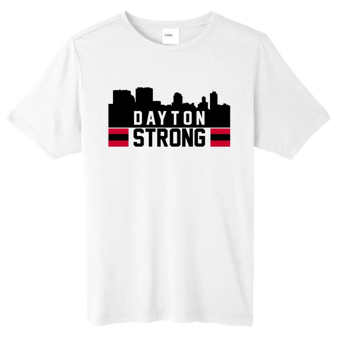 Dayton Ohio Strong ChromaSoft Performance T-Shirt