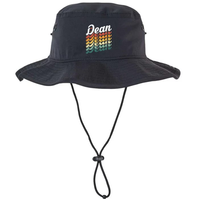 Dean Of Students Administrator School Worker Back To School Legacy Cool Fit Booney Bucket Hat