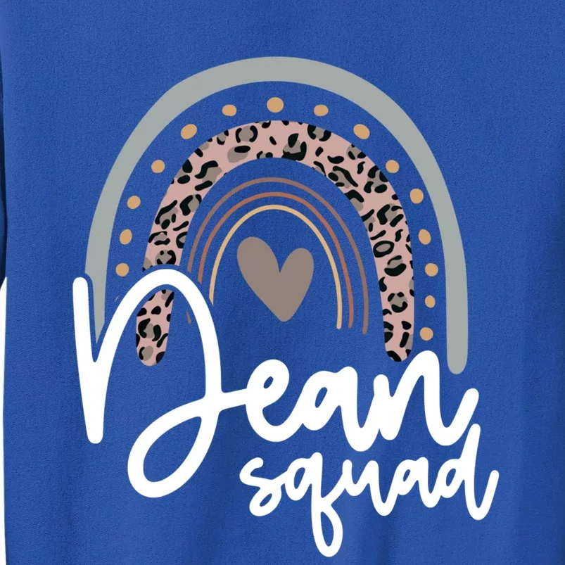 Dean Of Students – Head Of Departt Back To School Cute Gift Tall Sweatshirt