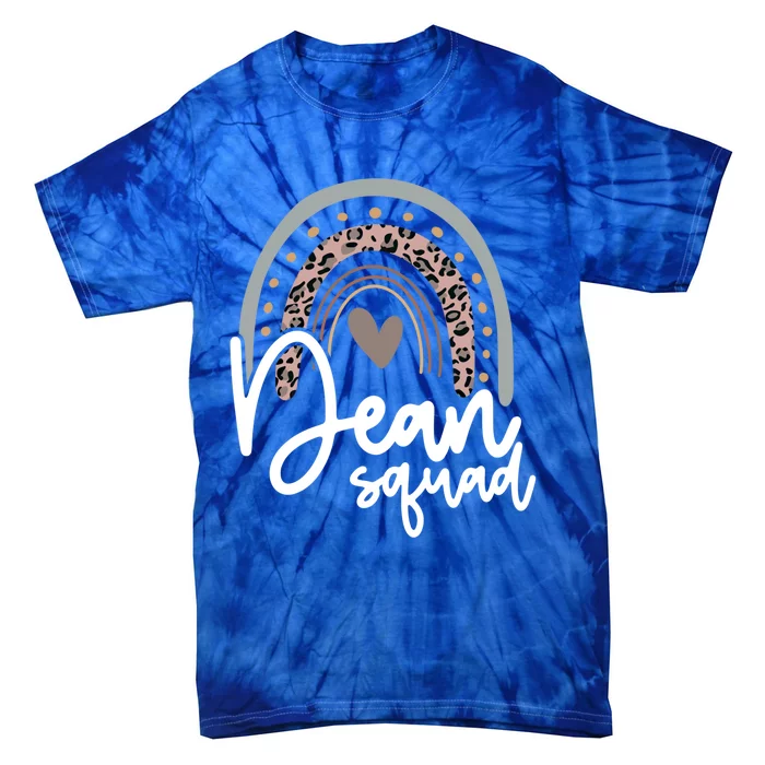 Dean Of Students – Head Of Departt Back To School Cute Gift Tie-Dye T-Shirt