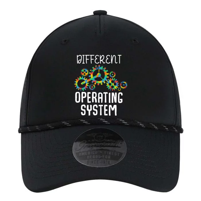 Different Operating System Autism Awareness Puzzle Tolerance Performance The Dyno Cap