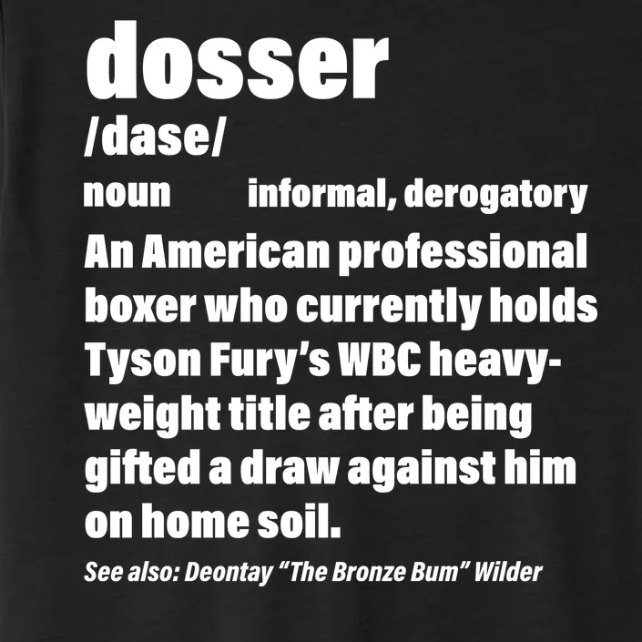 Dosser Definition ChromaSoft Performance T-Shirt