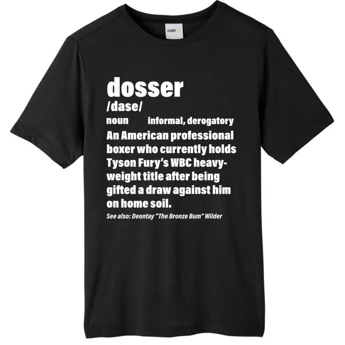 Dosser Definition ChromaSoft Performance T-Shirt