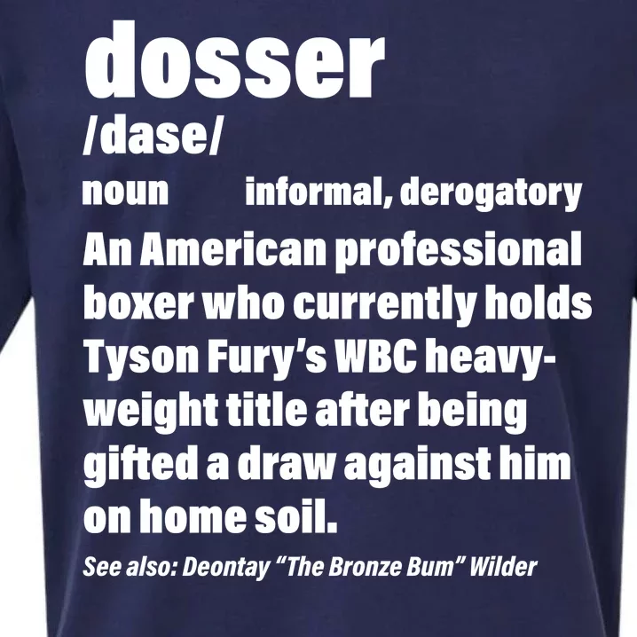 Dosser Definition Sueded Cloud Jersey T-Shirt