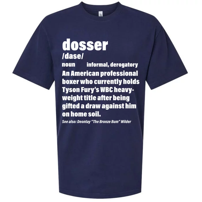 Dosser Definition Sueded Cloud Jersey T-Shirt