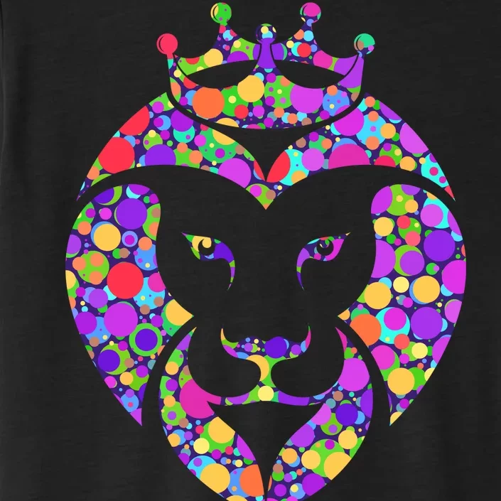 Dot Day King Lion ChromaSoft Performance T-Shirt