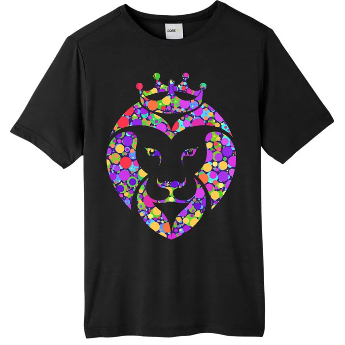 Dot Day King Lion ChromaSoft Performance T-Shirt