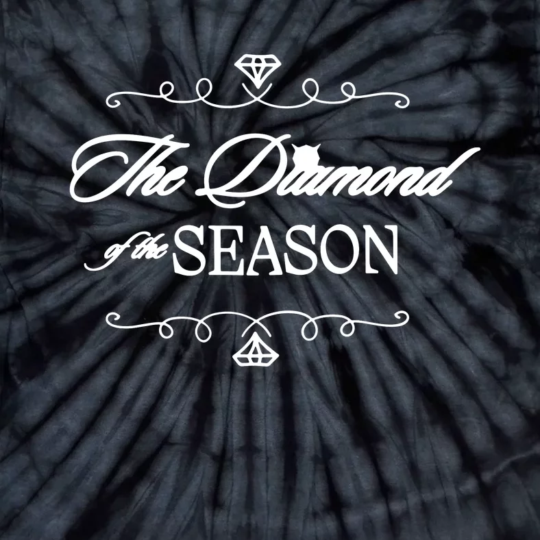 Diamond Of The Season Gift For Engaged Fiancee Tie-Dye T-Shirt