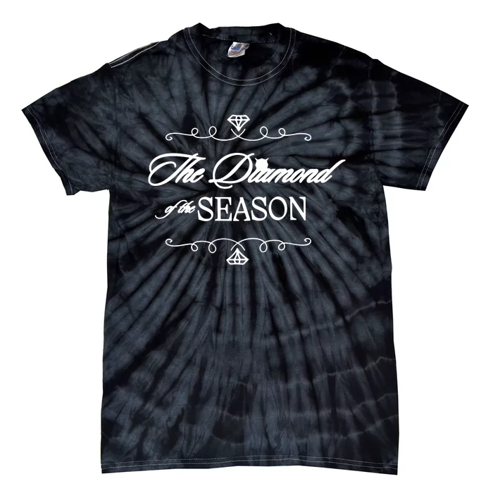 Diamond Of The Season Gift For Engaged Fiancee Tie-Dye T-Shirt