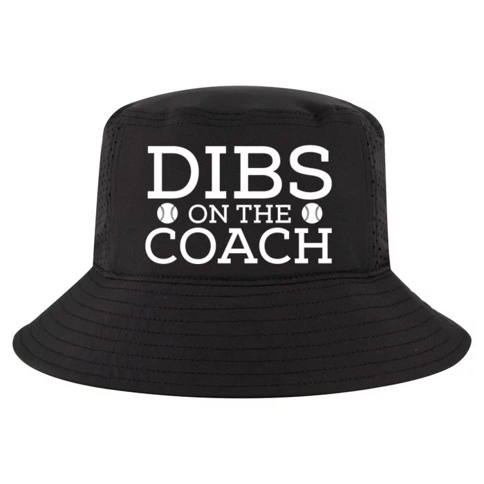 DIBS ON THE COACH Cool Comfort Performance Bucket Hat