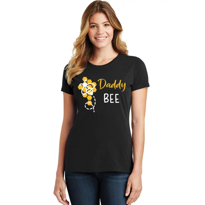 Daddy Of The Bee 1st Birthday Women's T-Shirt