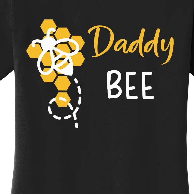 Daddy Of The Bee 1st Birthday Women's T-Shirt