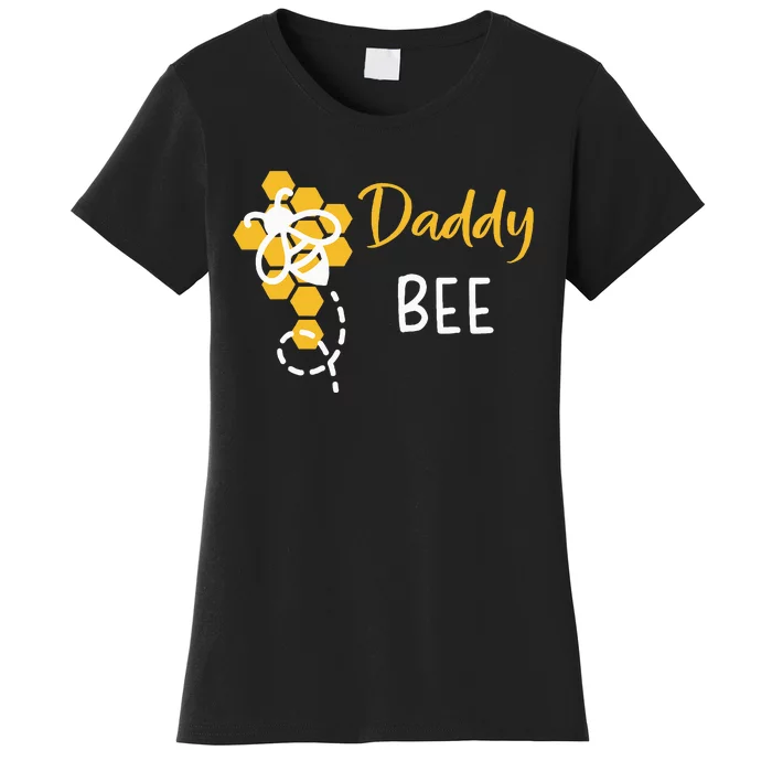 Daddy Of The Bee 1st Birthday Women's T-Shirt