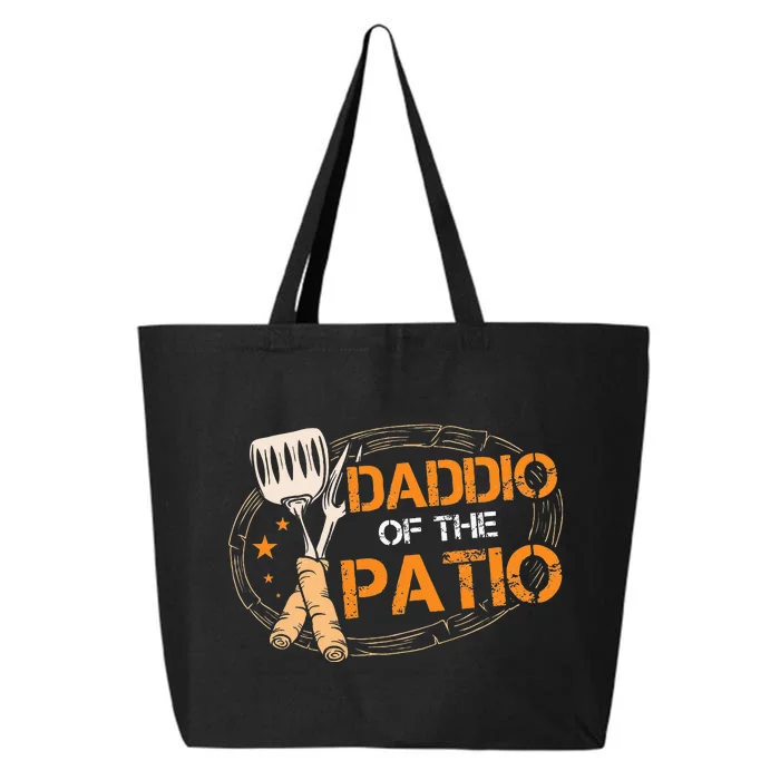 Daddio Of The Patio Grilling Sausage BBQ Barbecue Top Grill 25L Jumbo Tote