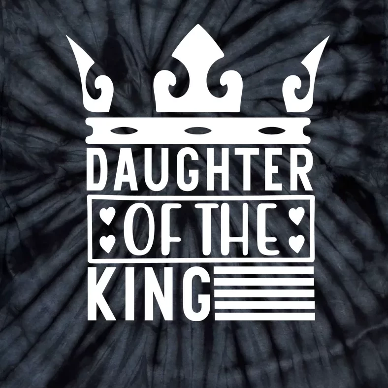 Daughter Of The King Tie-Dye T-Shirt