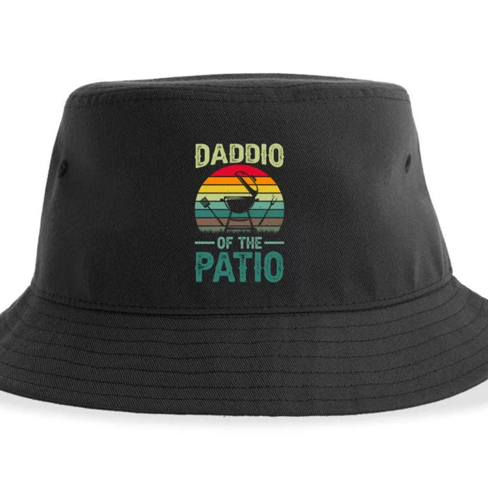 Daddio Of The Patio Sustainable Bucket Hat