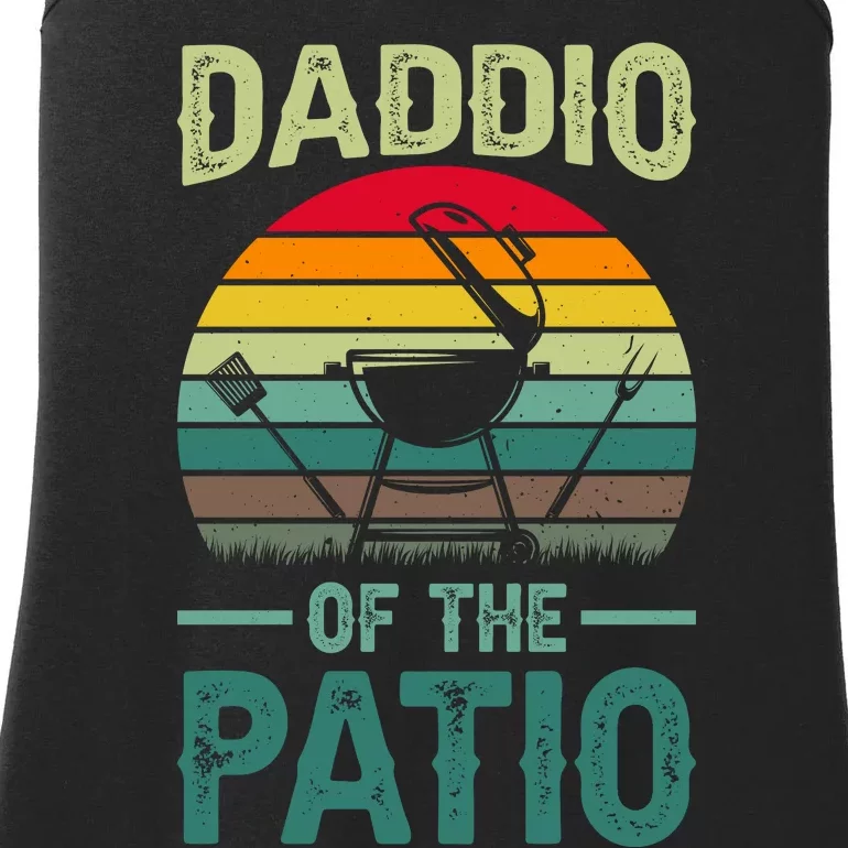 Daddio Of The Patio Ladies Essential Tank