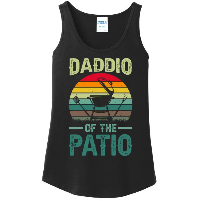 Daddio Of The Patio Ladies Essential Tank