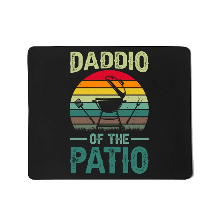 Daddio Of The Patio Mousepad