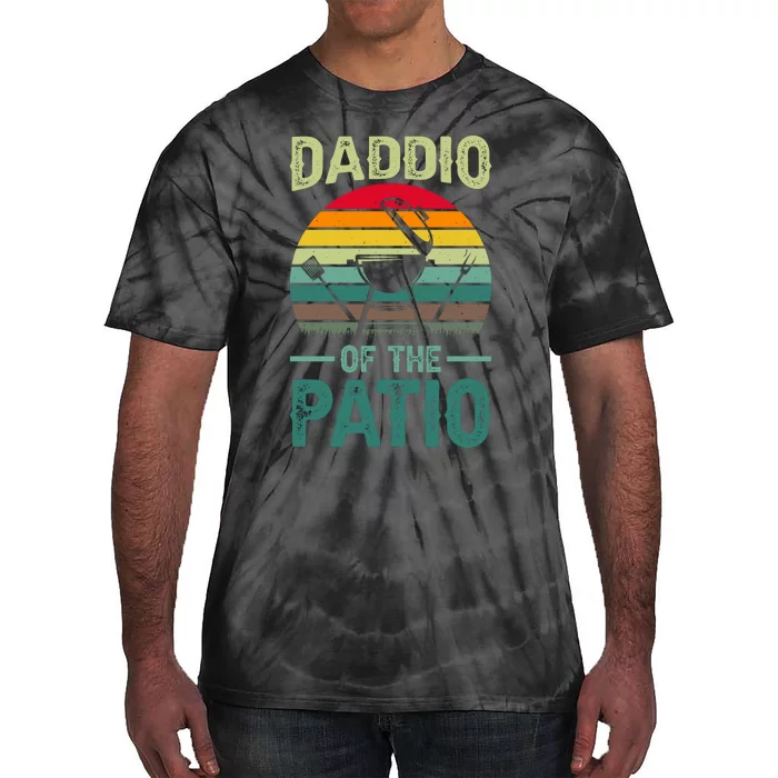 Daddio Of The Patio Tie-Dye T-Shirt