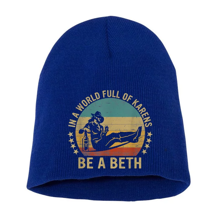 Dibs On The Air Jet Plane Pilot Gift Short Acrylic Beanie